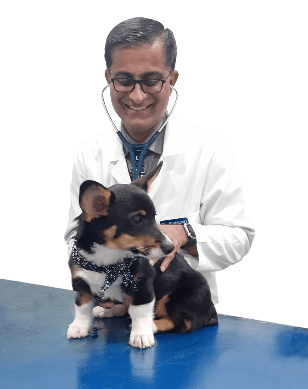 Dr. Jagat Podduturi
